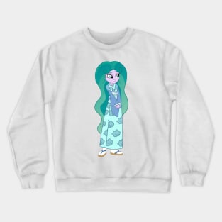 Mistmane Equestria Girl Crewneck Sweatshirt